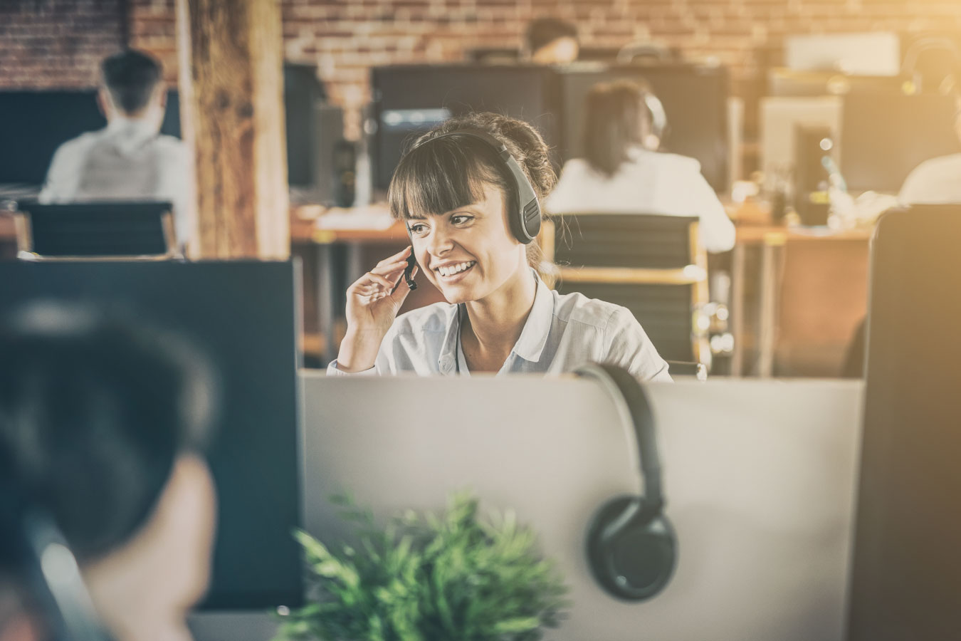 Servicedesk Mitarbeiter/in