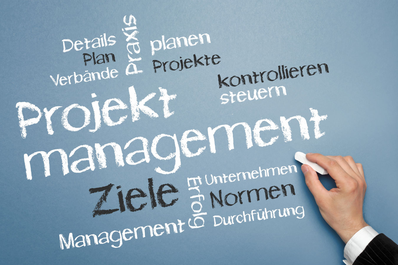 SINOPE ist Ihr Partner für effektives Projektmanagement